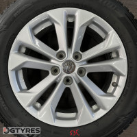 NISSAN  R17 5x114.3 7JJ ET45 (535D40325)