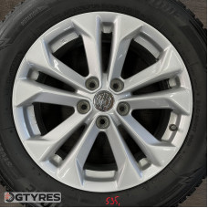 NISSAN  R17 5x114.3 7JJ ET45 (535D40325)