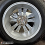NISSAN  R17 5x114.3 7JJ ET45 (535D40325)  Контрактные (Б/У)   7 