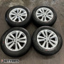 NISSAN  R17 5x114.3 7JJ ET45 (535D40325)  Контрактные (Б/У)   4 