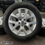 NISSAN X-TRAIL R18 5x114.3 7JJ ET40 (536D40325)  Контрактные (Б/У)   5 