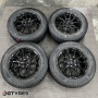 G.SPEED  R17 5x114.3 7JJ ET48 (540D40325)  Контрактные (Б/У)   4 