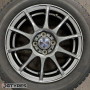 WEDS VELVA CHARGE R15 4x100 5.5JJ ET42 (541D40325)  Контрактные (Б/У)   3 