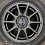 WEDS VELVA CHARGE R15 4x100 5.5JJ ET42 (541D40325)  Контрактные (Б/У)   2 