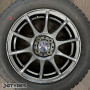WEDS VELVA CHARGE R15 4x100 5.5JJ ET42 (541D40325)  Контрактные (Б/У)   1 