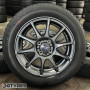 WEDS VELVA CHARGE R15 4x100 5.5JJ ET42 (541D40325)  Контрактные (Б/У)   5 