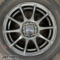 WEDS VELVA CHARGE R15 4x100 5.5JJ ET42 (541D40325)