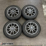 WEDS VELVA CHARGE R15 4x100 5.5JJ ET42 (541D40325)  Контрактные (Б/У)   4 