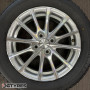 BRIDGESTONE ECO FORME R15 4x100 5.5JJ ET45 (542D40325)  Контрактные (Б/У)   2 