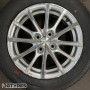 BRIDGESTONE ECO FORME R15 4x100 5.5JJ ET45 (542D40325)  Контрактные (Б/У)   1 