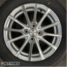 BRIDGESTONE ECO FORME R15 4x100 5.5JJ ET45 (542D40325)