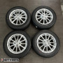 BRIDGESTONE ECO FORME R15 4x100 5.5JJ ET45 (542D40325)  Контрактные (Б/У)   4 
