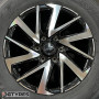 MODELLISTA  R17 6x139.7 8JJ ET25 (545D40325)  Контрактные (Б/У)   3 