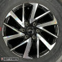 MODELLISTA  R17 6x139.7 8JJ ET25 (545D40325)  Контрактные (Б/У)   1 