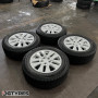 HONDA MODULO R16 5x114.3 7JJ ET55 (547D40325)  Контрактные (Б/У)   6 