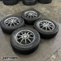 D.O.S  R15 4x100 5.5JJ ET45 (548D40325)  Контрактные (Б/У)   6 