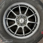 D.O.S  R15 4x100 5.5JJ ET45 (548D40325)  Контрактные (Б/У)   2 
