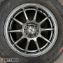 D.O.S  R15 4x100 5.5JJ ET45 (548D40325)  Контрактные (Б/У)   1 