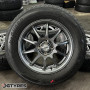 D.O.S  R15 4x100 5.5JJ ET45 (548D40325)  Контрактные (Б/У)   5 