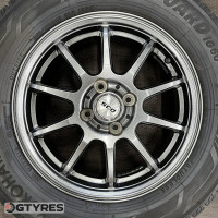 D.O.S  R15 4x100 5.5JJ ET45 (548D40325)