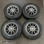 D.O.S  R15 4x100 5.5JJ ET45 (548D40325)  Контрактные (Б/У)   4 