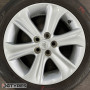 TOYOTA RACTIS R16 5x100 5.5JJ ET39 (549D40325)  Контрактные (Б/У)   1 