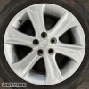 TOYOTA RACTIS R16 5x100 5.5JJ ET39 (549D40325)