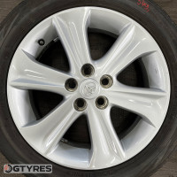 TOYOTA RACTIS R16 5x100 5.5JJ ET39 (549D40325)