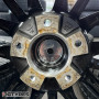 LEHRMEISTER ESTROSSA R18 5x114.3 7.5JJ ET38 (551D40325)  Контрактные (Б/У)   9 