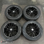 LEHRMEISTER ESTROSSA R18 5x114.3 7.5JJ ET38 (551D40325)  Контрактные (Б/У)   4 
