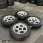 WEDS KELLER JIMNY НИВА R16 5x139.7 5.5JJ ET22 (552D40325)  Контрактные (Б/У)   6 