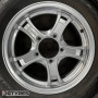 WEDS KELLER JIMNY НИВА R16 5x139.7 5.5JJ ET22 (552D40325)  Контрактные (Б/У)   2 