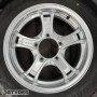 WEDS KELLER JIMNY НИВА R16 5x139.7 5.5JJ ET22 (552D40325)  Контрактные (Б/У)   1 