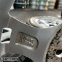 WEDS KELLER JIMNY НИВА R16 5x139.7 5.5JJ ET22 (552D40325)  Контрактные (Б/У)   8 