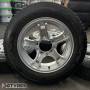 WEDS KELLER JIMNY НИВА R16 5x139.7 5.5JJ ET22 (552D40325)  Контрактные (Б/У)   5 