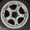 WEDS KELLER JIMNY НИВА R16 5x139.7 5.5JJ ET22 (552D40325)
