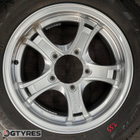 WEDS KELLER JIMNY НИВА R16 5x139.7 5.5JJ ET22 (552D40325)