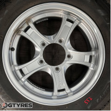 WEDS KELLER JIMNY НИВА R16 5x139.7 5.5JJ ET22 (552D40325)