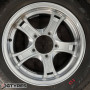 WEDS KELLER JIMNY НИВА R16 5x139.7 5.5JJ ET22 (552D40325)   
