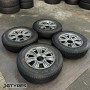 WEDS JIMNY НИВА R16 5x139.7 5.5JJ ET22 (553D40325)  Контрактные (Б/У)   6 