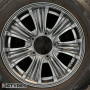 WEDS JIMNY НИВА R16 5x139.7 5.5JJ ET22 (553D40325)  Контрактные (Б/У)   3 