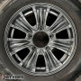 WEDS JIMNY НИВА R16 5x139.7 5.5JJ ET22 (553D40325)  Контрактные (Б/У)   2 