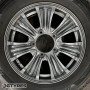 WEDS JIMNY НИВА R16 5x139.7 5.5JJ ET22 (553D40325)  Контрактные (Б/У)   1 