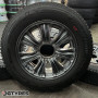 WEDS JIMNY НИВА R16 5x139.7 5.5JJ ET22 (553D40325)  Контрактные (Б/У)   5 