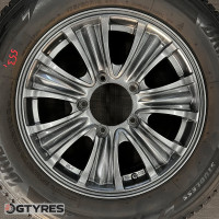 WEDS JIMNY НИВА R16 5x139.7 5.5JJ ET22 (553D40325)