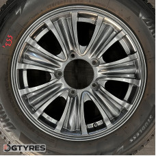 WEDS JIMNY НИВА R16 5x139.7 5.5JJ ET22 (553D40325)