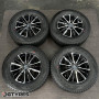 ENKEI SNACK R16 5x114.3 6.5JJ ET48 (554D40325)  Контрактные (Б/У)   4 