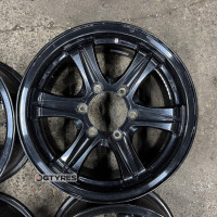 WEDS  R16 6x139.7 7JJ ET26 (558D40325)
