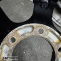 WEDS  R16 6x139.7 7JJ ET26 (558D40325)  Контрактные (Б/У)   12 