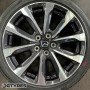 MAZDA  R18 5x114.3 7JJ ET50 (560D40325)  Контрактные (Б/У)   3 